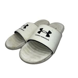 Size 10 - Men’s Under Armour Slides